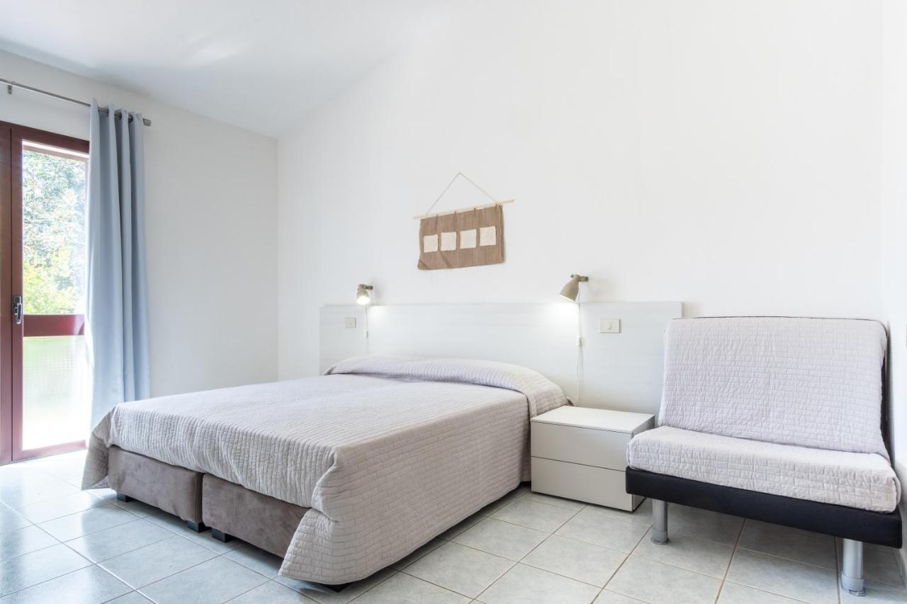 Residence Cort'E Accas 巴里萨尔多 外观 照片